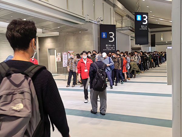 日本自行车展 (10)