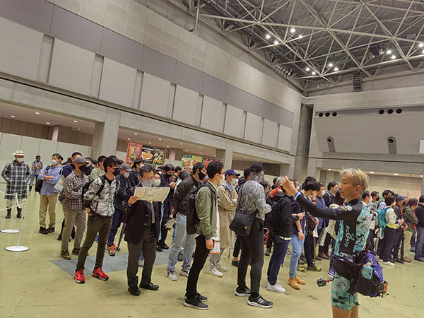 日本自行车展 (9)
