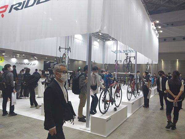 日本自行车展 (3)